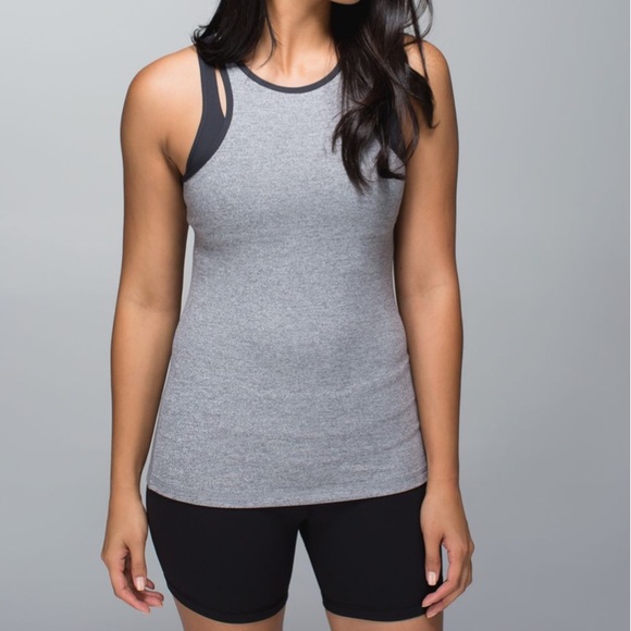 Lululemon inspirational tank - Picture 8 of 10